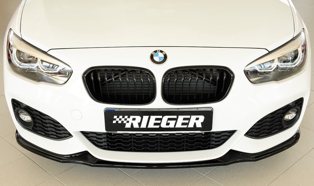 BMW F20LCI | F21LCI - RIEGER TUNING FRONTSPOILER | FRONTLIPPE (DTC) – Rieger