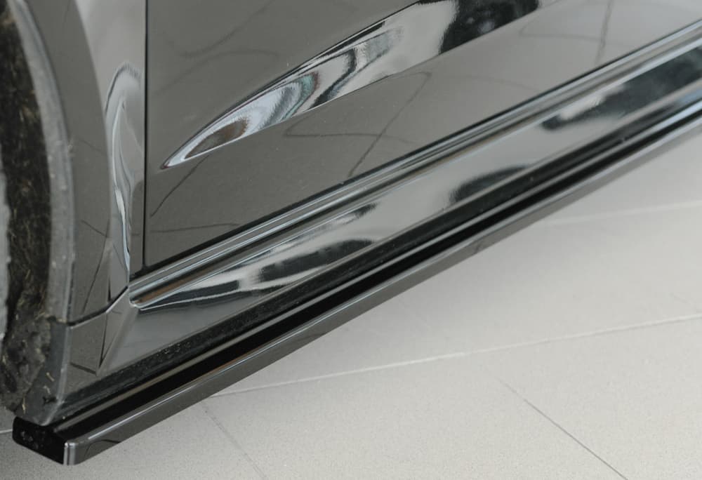 AUDI RS3 - RIEGER SEITENSCHWELLER ANSATZ LEISTEN