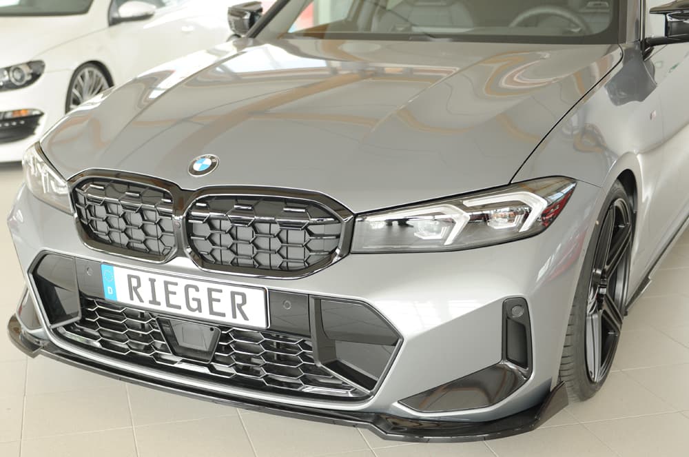 BMW G20 LCI - RIEGER TUNING FRONTSPOILER | FRONTLIPPE (DTC) – Rieger