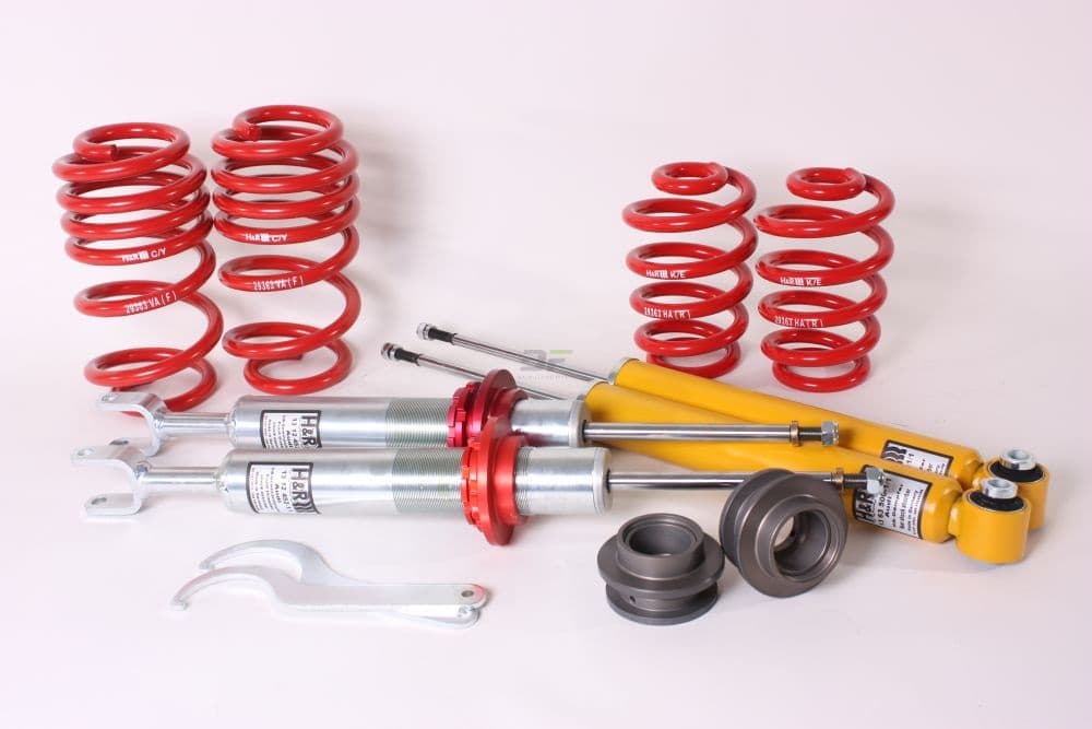 MINI COOPER - H&R GEWINDEFAHRWERK – H&R