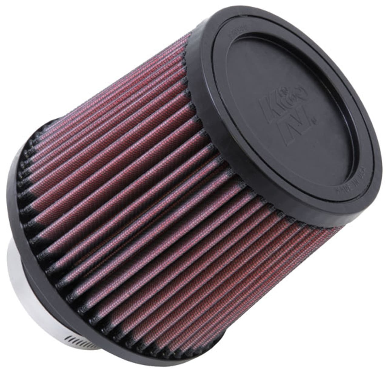 K&N RU-4990 UNIVERSELLER LUFT FILTER
