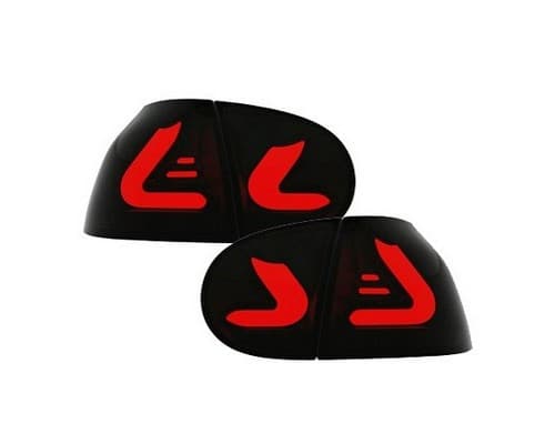 VW GOLF 5 - LED LIGHTBAR RÜCKLEUCHTEN
