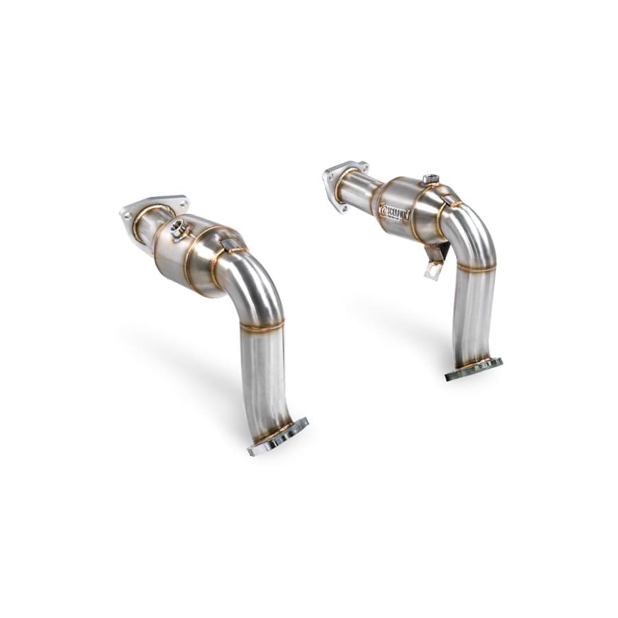 AUDI S4 - SCORPION CATLESS DOWNPIPES