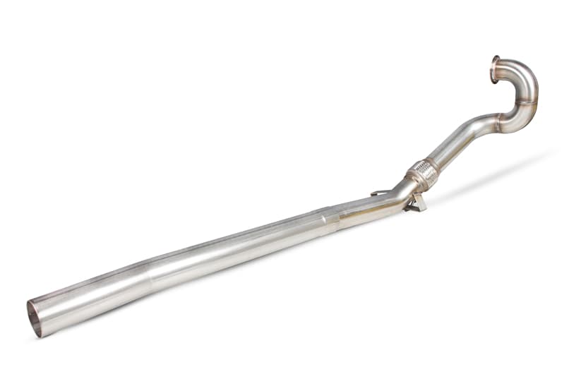 AUDI TTS - CATLESS DOWNPIPE