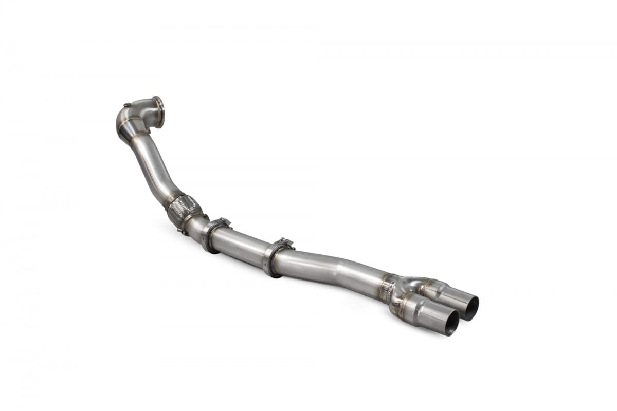 AUDI RS3 SPORTBACK - CATLESS DOWNPIPE