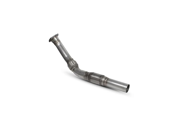 AUDI TT - DOWNPIPE MIT SPORT-KATALYSATOR