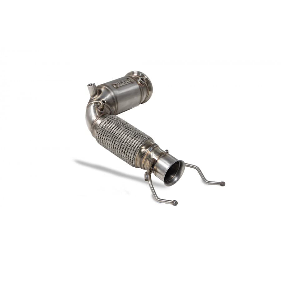 BMW M135i xDrive - DOWNPIPE MIT HIGH FLOW SPORT KATALYSATOR