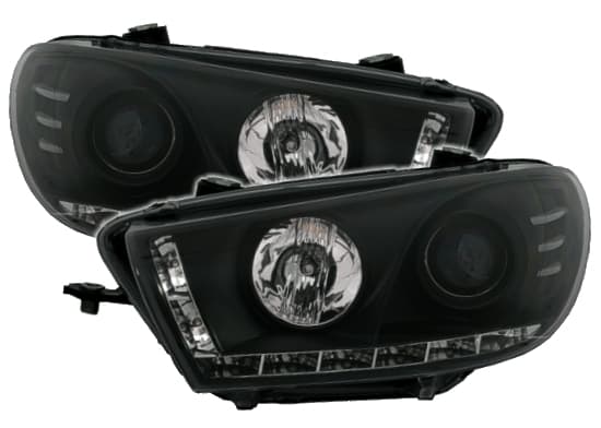 VW SCIROCCO - LED SCHEINWERFER