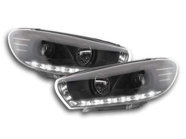 VW SCIROCCO - TAGFAHRLICHT SCHEINWERFER