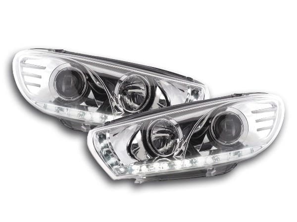 VW SCIROCCO - TAGFAHRLICHT SCHEINWERFER