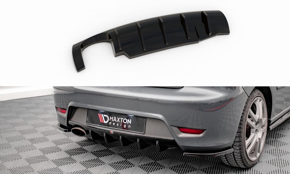 SEAT IBIZA CUPRA - MAXTON DESIGN HECK DIFFUSOR OO-- – Maxton Design