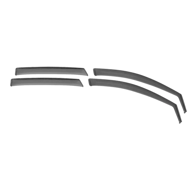 SEAT IBIZA - 4-TEILIGES SET WINDABWEISER REGENABWEISER