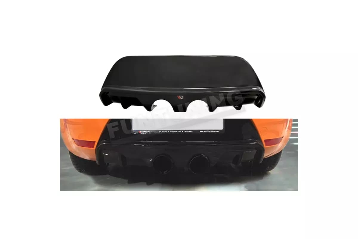 SEAT LEON CUPRA - MAXTON DESIGN HECK DIFFUSOR – Maxton Design