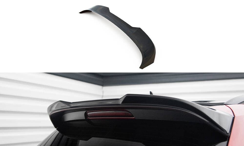 SEAT TARRACO FR - MAXTON DESIGN DACHSPOILER LIPPE ABRISSKANTE – Maxton Design