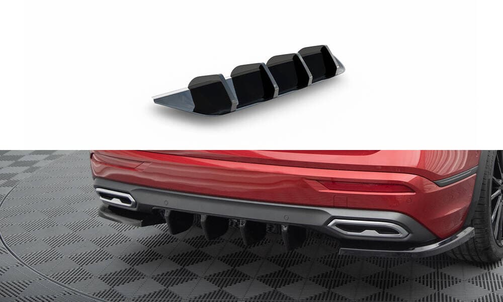 SEAT TARRACO FR - MAXTON DESIGN HECK DIFFUSOR ANSATZ – Maxton Design