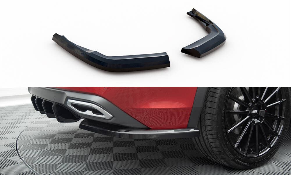 SEAT TARRACO FR - MAXTON DESIGN HECK ANSATZ SIDE FLAPS – Maxton Design