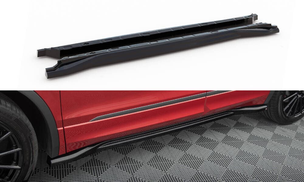 SEAT TARRACO FR - MAXTON DESIGN SEITENSCHWELLER ANSATZ – Maxton Design
