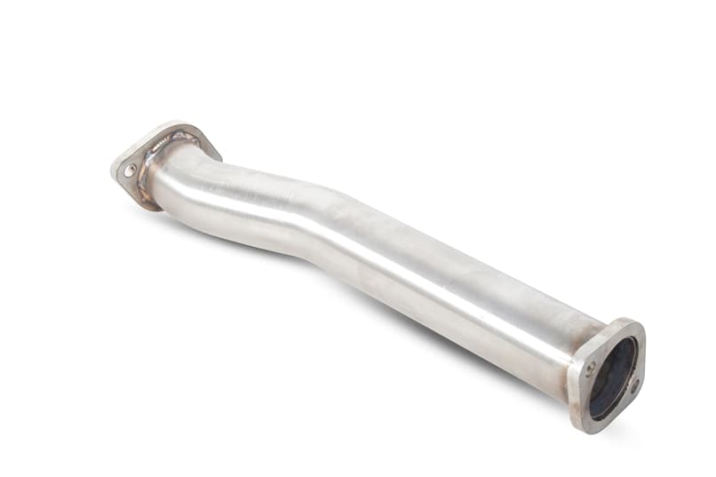 FORD MONDEO SCHRÄGHECK - CATLESS DOWNPIPE