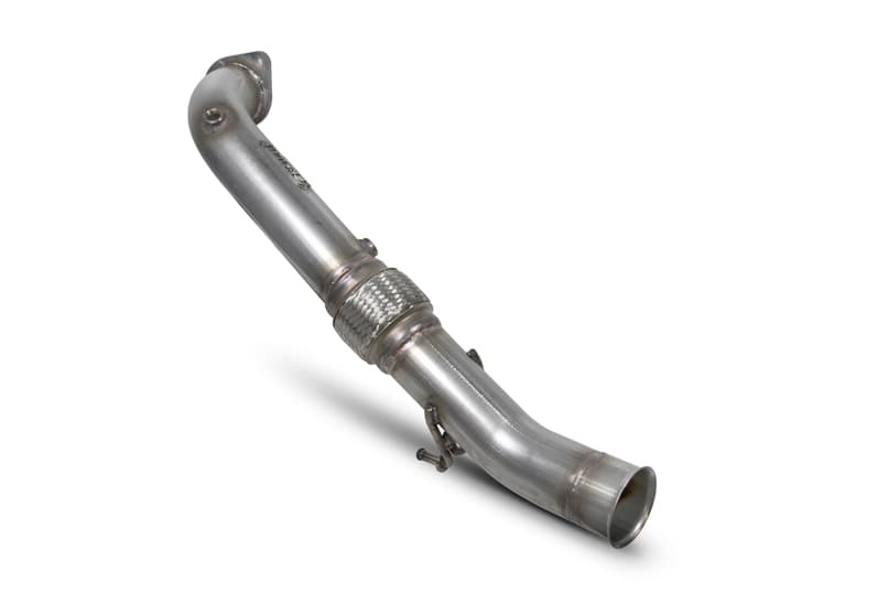 FORD FOCUS RS - CATLESS DOWNPIPE