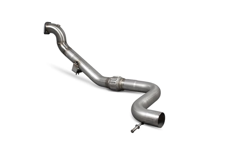 FORD MUSTANG 2.3 EcoBoost - CATLESS DOWNPIPE