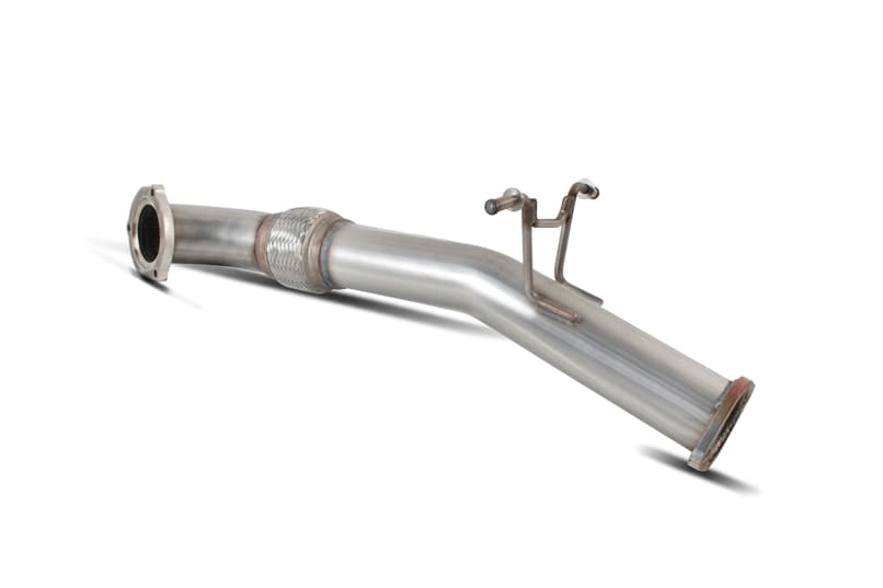 FORD FOCUS RS - DOWNPIPE