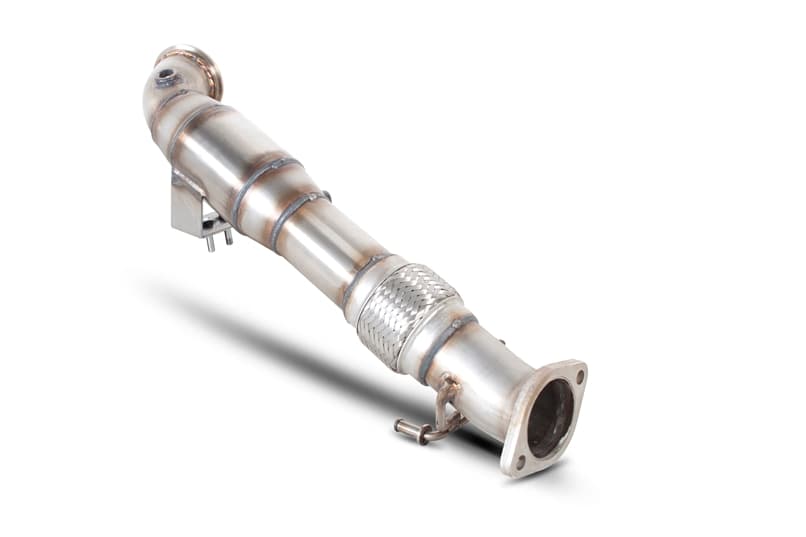FORD FOCUS ST - DOWNPIPE MIT SPORT-KATALYSATOR