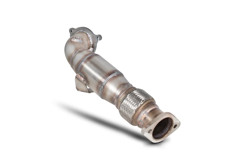 FORD FIESTA ST - DOWNPIPE MIT SPORT-KATALYSATOR