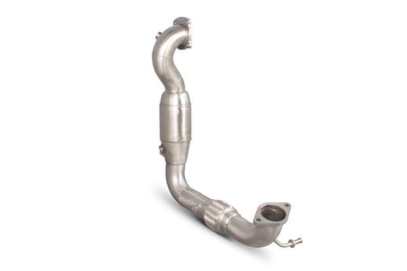 FORD FIESTA - DOWNPIPE MIT SPORT-KATALYSATOR