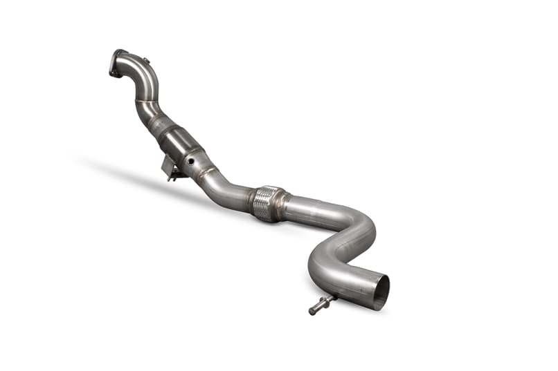 FORD MUSTANG 2.3 EcoBoost - DOWNPIPE MIT SPORT-KATALYSATOR