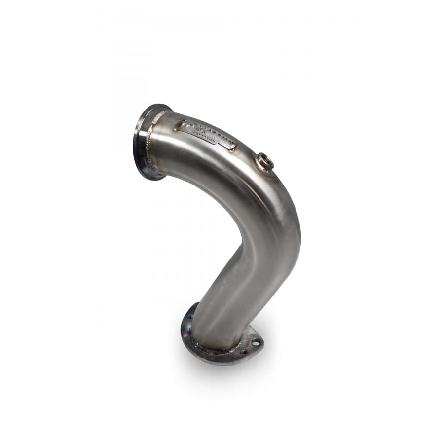 FIAT 500 ABARTH - SCORPION CATLESS DOWNPIPE – Scorpion