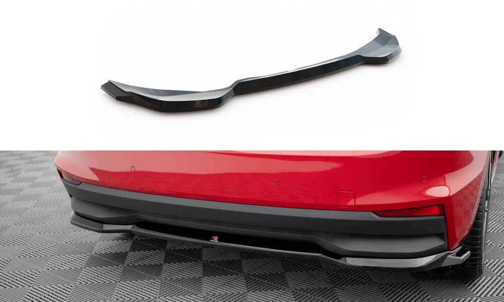 SKODA FABIA - MAXTON DESIGN HECKANSATZ DIFFUSOR – Maxton Design