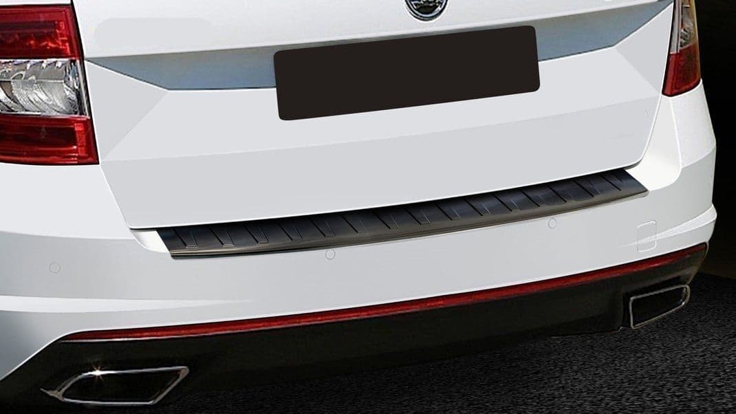 SKODA OCTAVIA RS COMBI - LADEKANTENSCHUTZ