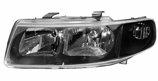 SEAT LEON - SCHEINWERFER (DEPO)