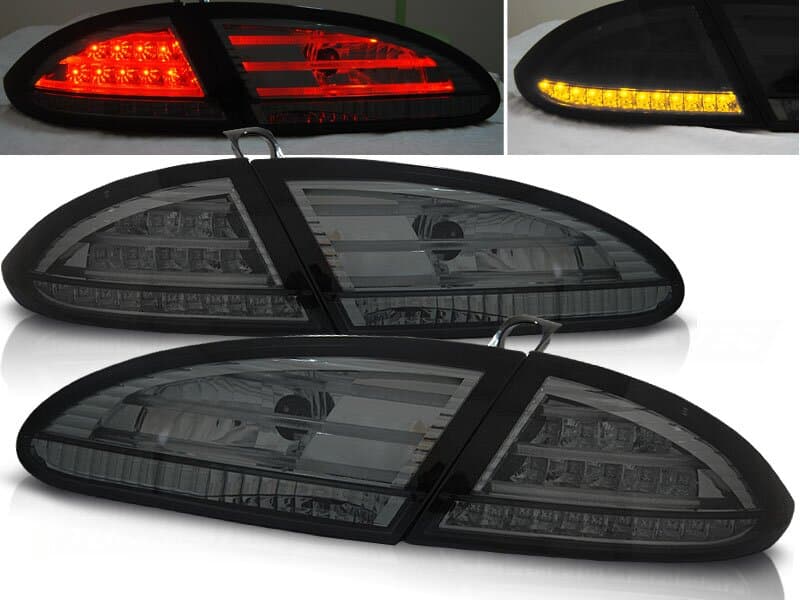 SEAT LEON - LED RÜCKLEUCHTEN