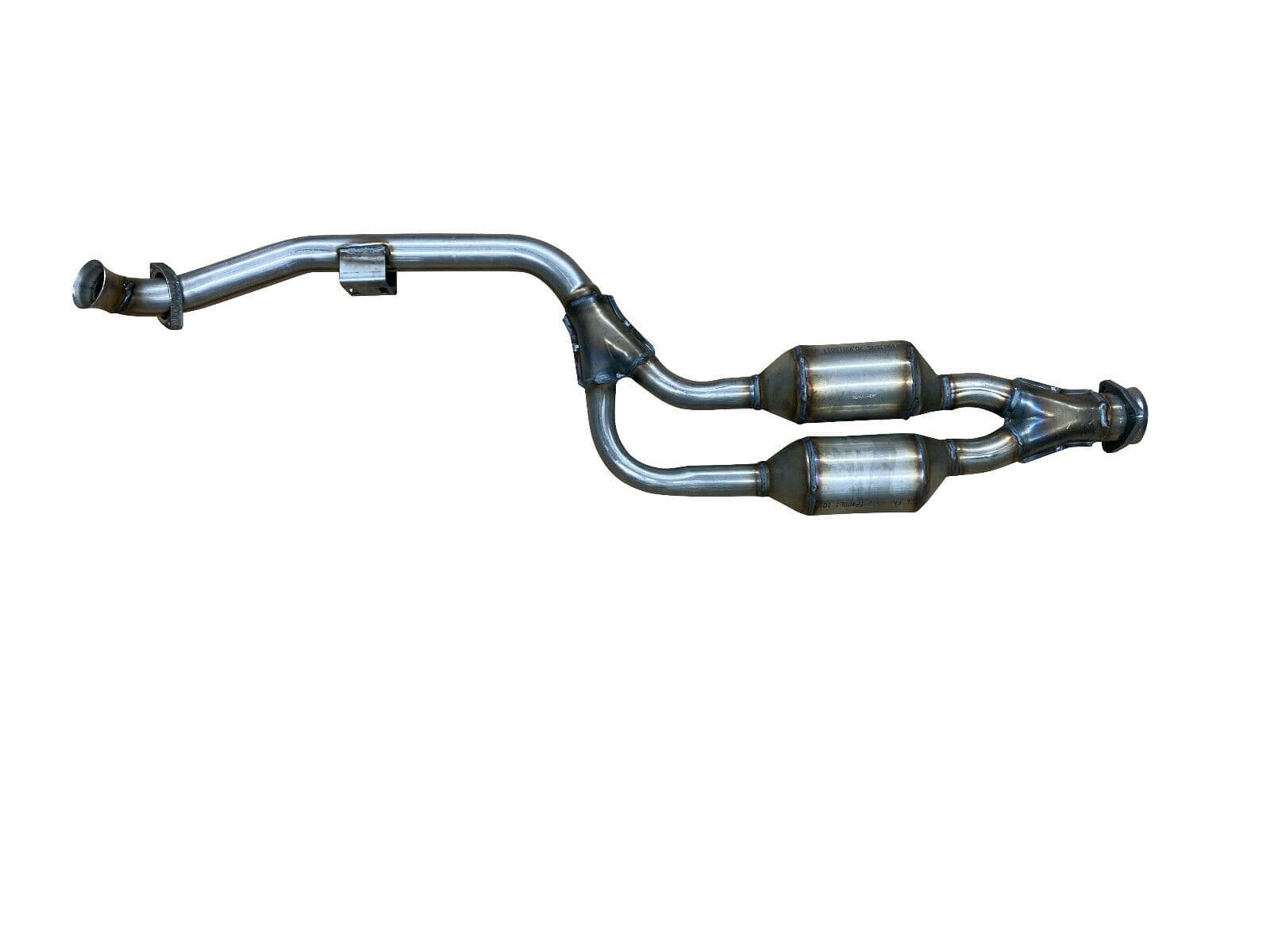 MERCEDES SLK - KATALYSATOR TWIN-KAT