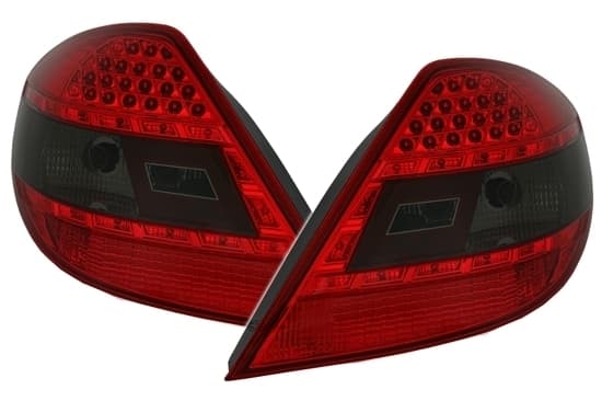 MERCEDES SLK - LED RÜCKLEUCHTEN