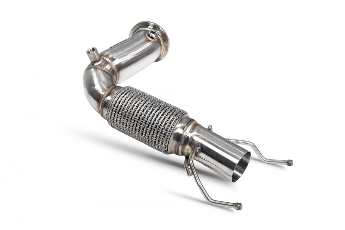 MINI COOPER S - SCORPION CATLESS DOWNPIPE – Scorpion