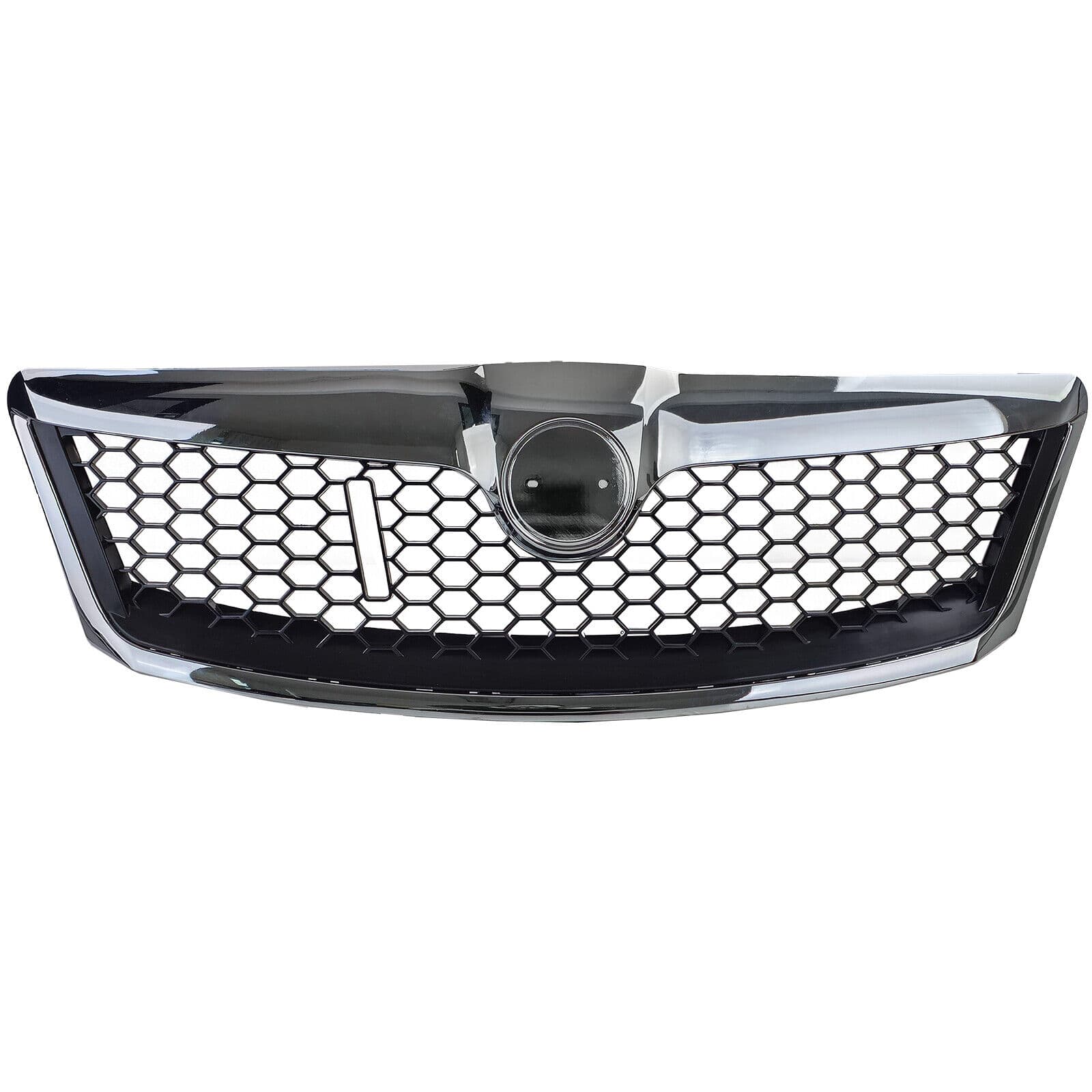 SKODA OCTAVIA FACELIFT - SPORTGRILL WAGENDESIGN