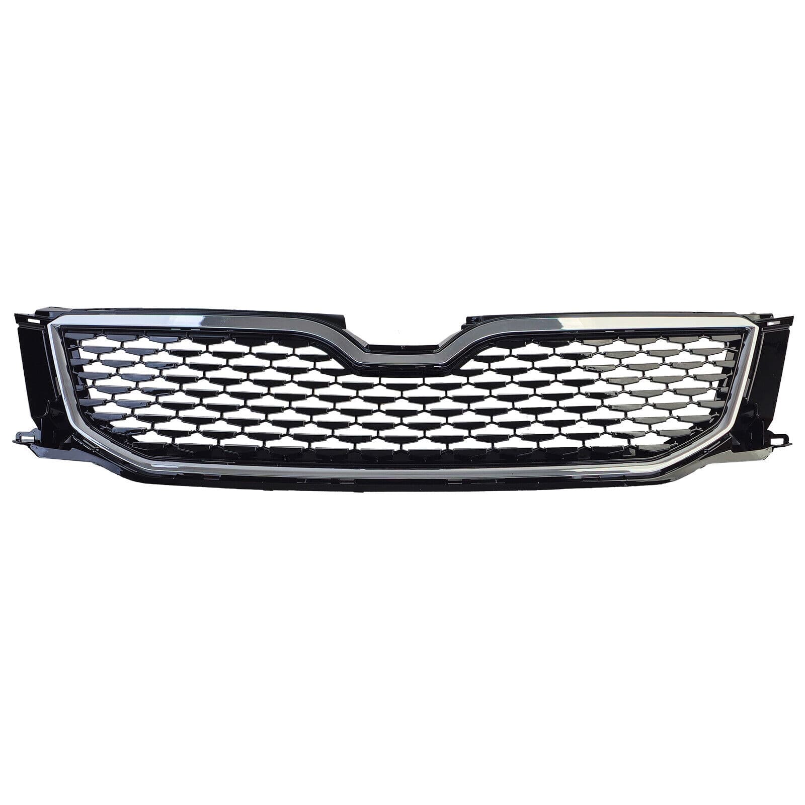 SKODA OCTAVIA - SPORTGRILL / KÜHLERGRILL V.3