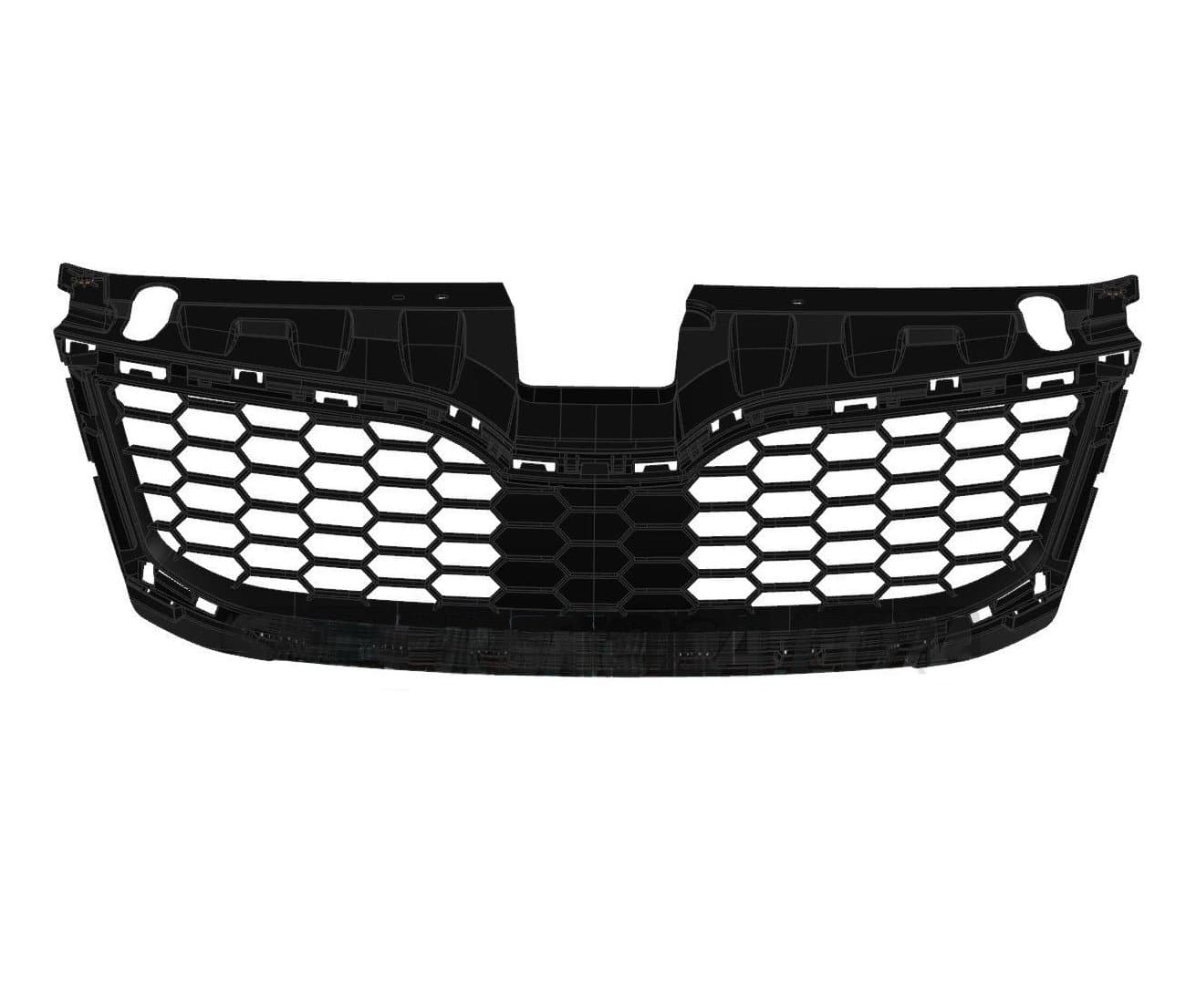 SKODA OCTAVIA RS FL - SPORTGRILL / KÜHLERGRILL