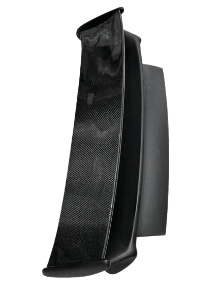 PORSCHE 911 - CARBON SPORT HECKFLÜGEL SPOILER (HALF CARBON)