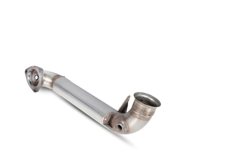 PEUGEOT 208 GTI - CATLESS DOWNPIPE