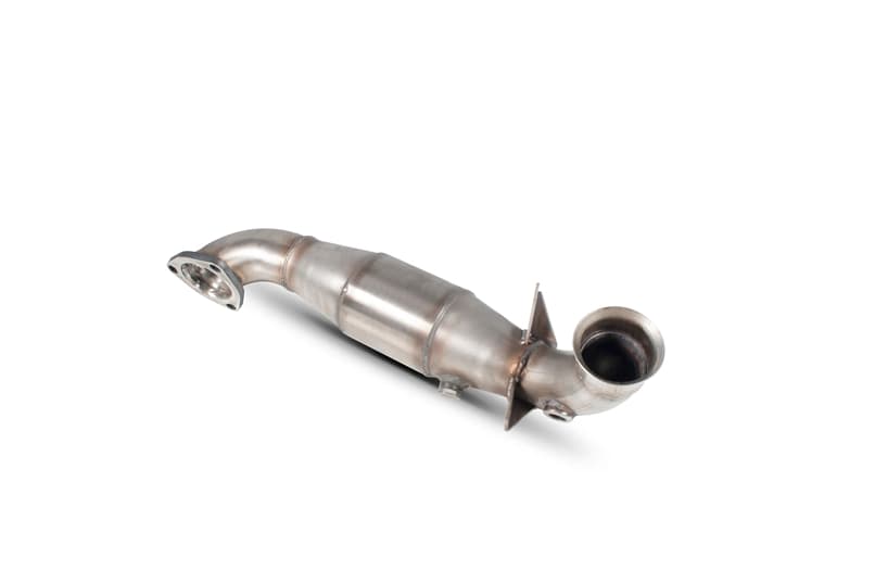 PEUGEOT 208 GTI - DOWNPIPE MIT SPORT-KATALYSATOR