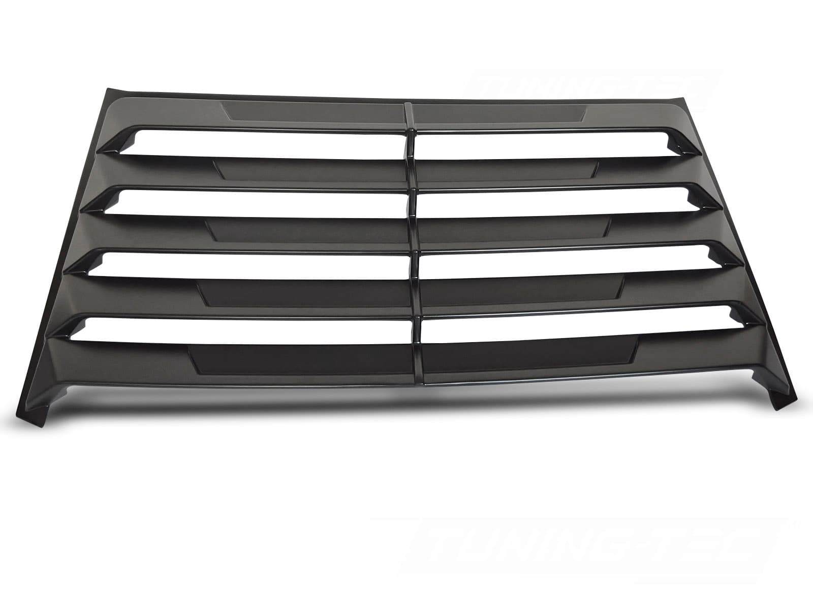MERCEDES 190E - HECKSCHEIBEN ABDECKUNG JALOUSIE LOUVERS
