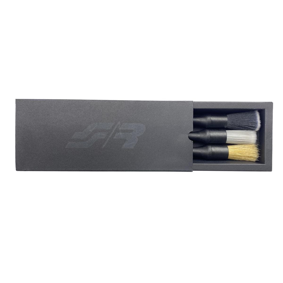 SIMONI RACING Autopflege Pinsel-Set 3teilig