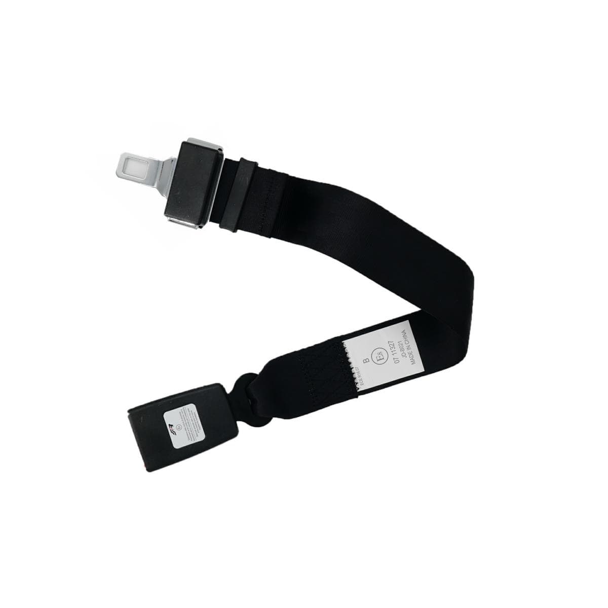 Simoni Racing Gurtverlängerung Auto-Sicherheitsgurt-Clip Alarmstopper für Autositze