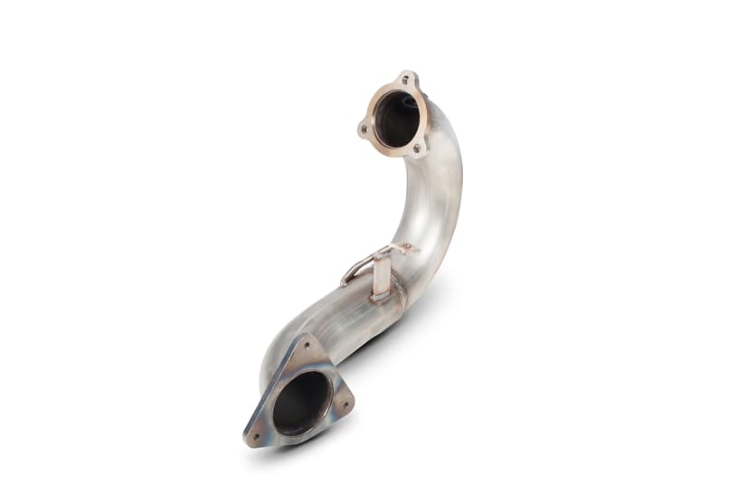 RENAULT MEGANE 3 RS - CATLESS DOWNPIPE