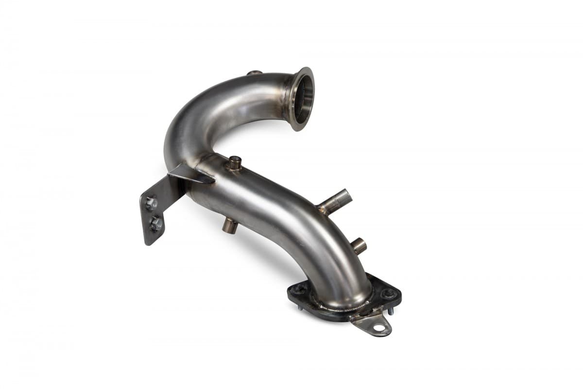 RENAULT MEGANE RS 280 - SCORPION CATLESS DOWNPIPE – Scorpion