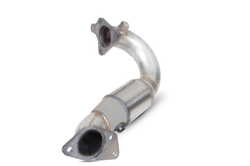 RENAULT CLIO 4 RS - DOWNPIPE MIT SPORT-KATALYSATOR