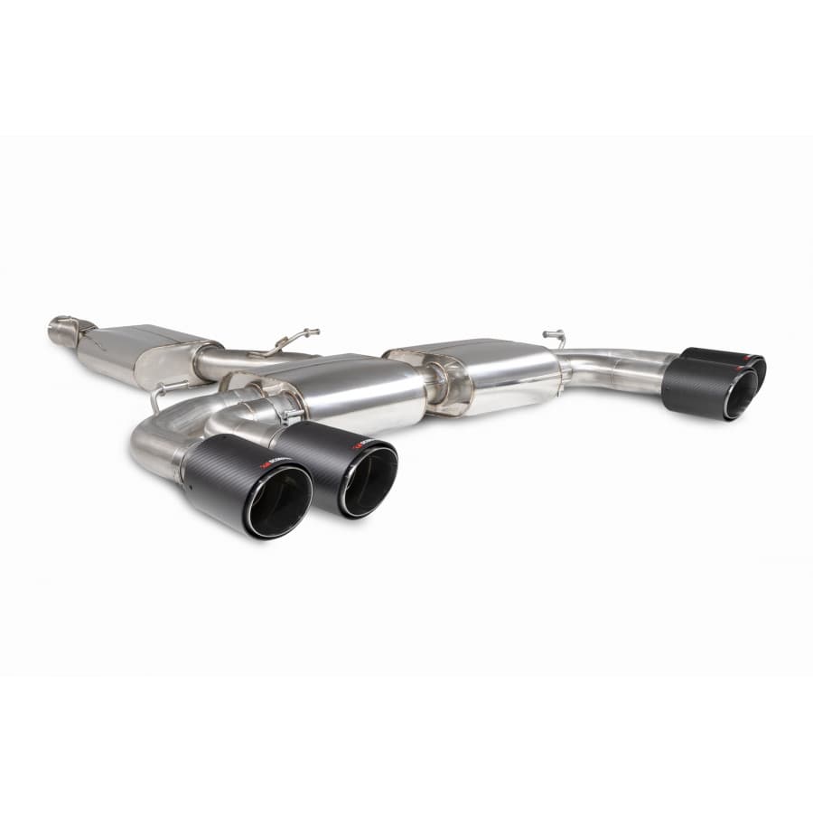 CUPRA FORMENTOR - SCORPION DUPLEX SPORTAUSPUFF ANLAGE